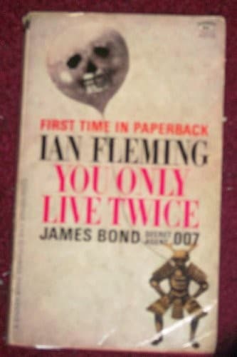 You Only Live Twice