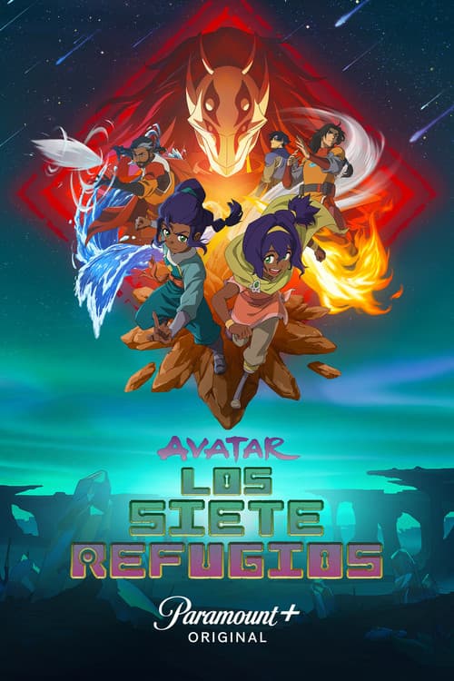 Avatar: Los Siete Refugios